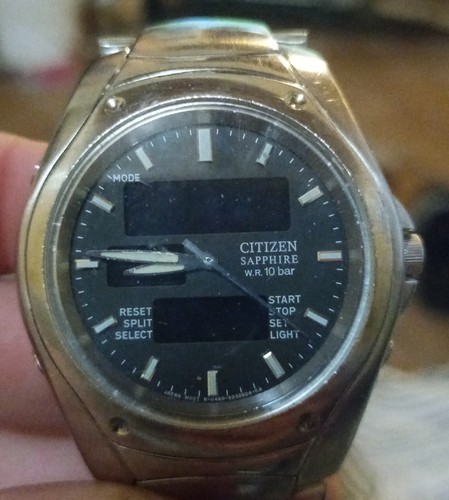 Orologio polso citizen - orologio,