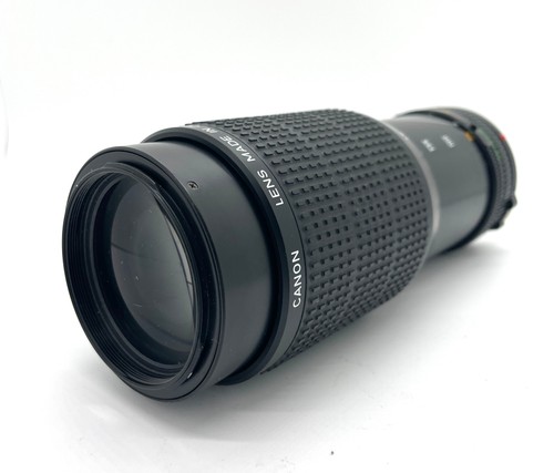 Canon 200 f4 5 - canon, mm
