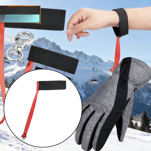 Guanto sci sulle piste - guanto, da
