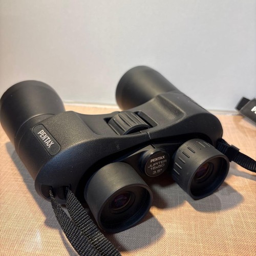 Pentax jupiter 16x50 binocolo - pentax,
