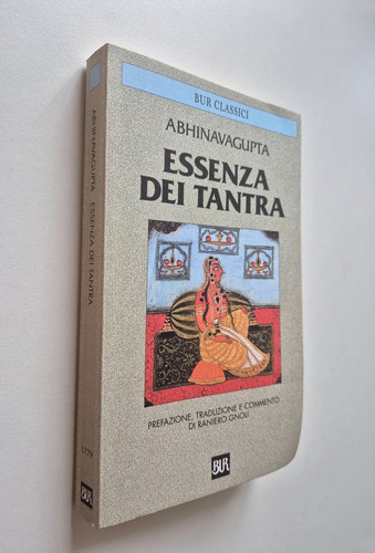 Essenza del tantra - essenza,