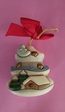 THUN Addobbo Albero Paesaggio Preludio di Inverno (Albero di Natlae)