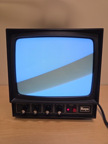 Monitor koyo crt - 9", tvm-90-2