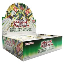 Duelist's Advance Booster Box