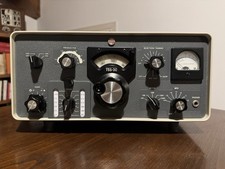 Collins 75S-3C Radio Ham HF SSB AM CW Receiver