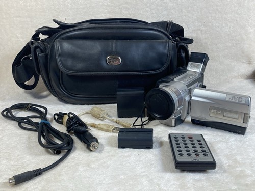 Videocamera digitale jvc con - con, 2