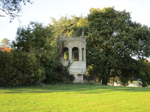Photo 6x4 gazebo thoresby - photo,