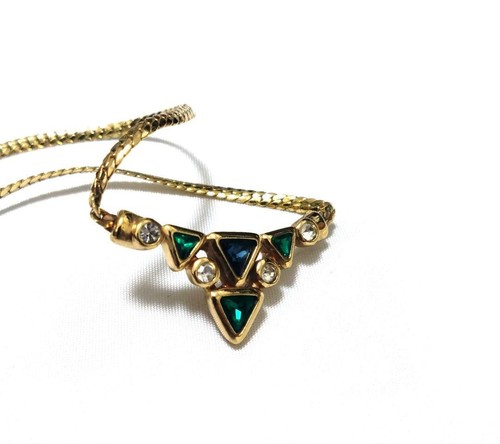 Rara collana vintage - , christian