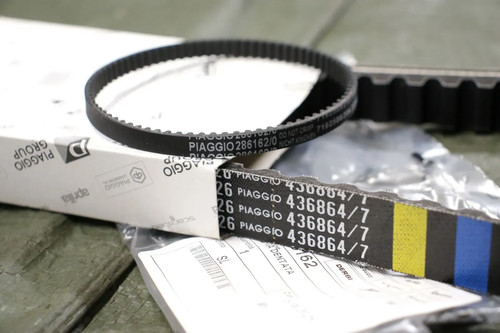 Kit revisione cinghia - revisione,