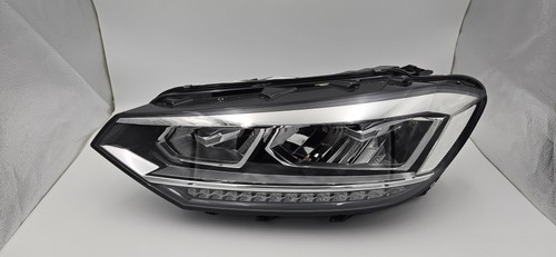 Touran 5tb faro anteriore - vw,