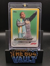 2022 Topps Formula 1 #169