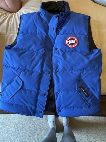 Canada goose pbi piumino gilet - goose,