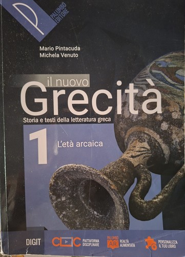 Nuovo grecità vol 1 - il,