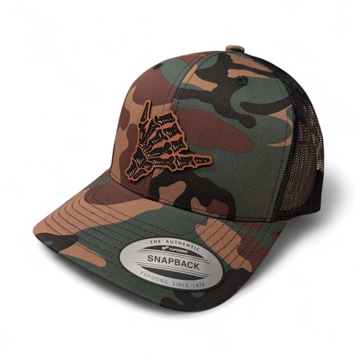 Cappello camionista classico