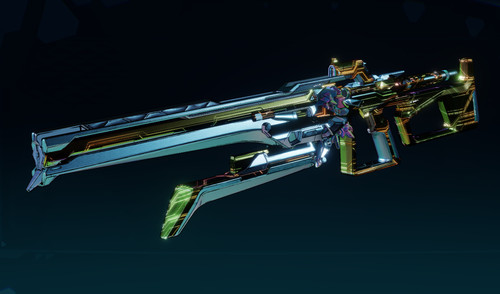 Borderlands fucile da - borderlands,