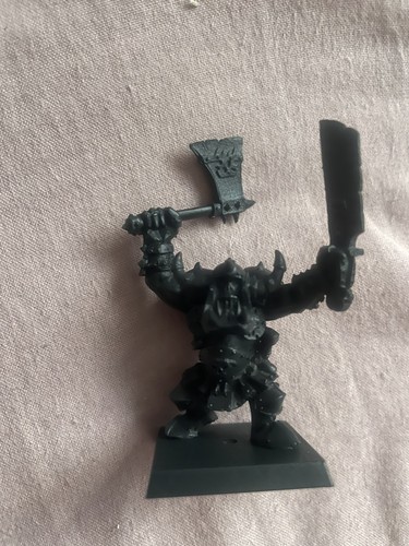Borgut facebeater orco warboss - facebeater,