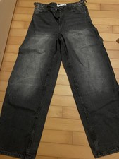 Jeans Donna Bershka