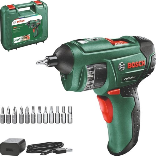 Bosch psr select avvitatore - psr,