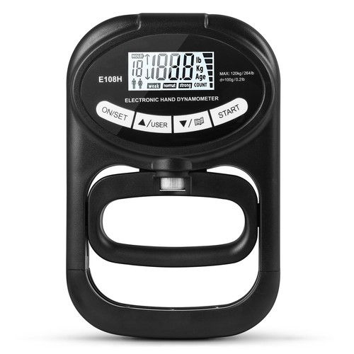 Dinamometro elettronico mano - elettronico, a