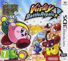 Kirby Battle Royale Nintendo