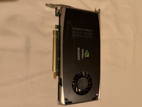 Nvidia quadro 1800 768mb - nvidia, fx