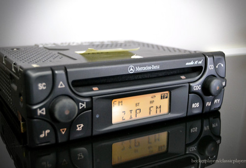 Mercedes audio mf2910 - mercedes, 10