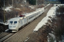 DIA 3020 grauer X2000 Svarta