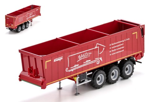 Wiking carro raccolta - carro,