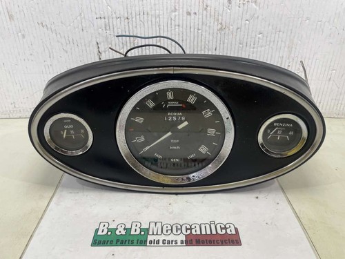 Quadro strumenti - quadro,