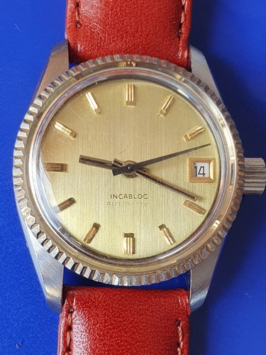 Orologio automatico anonimo - orologio,