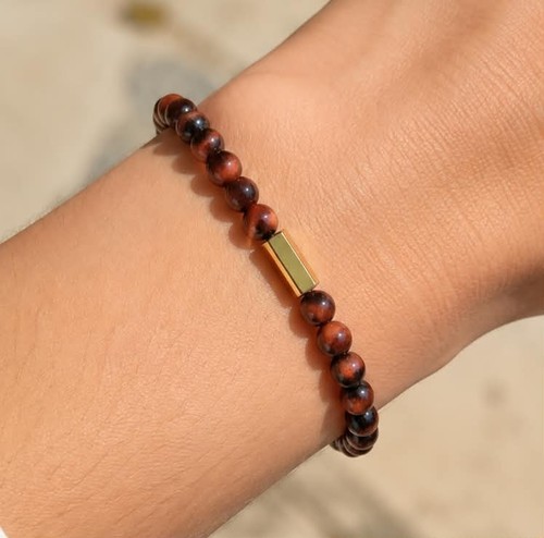 Bracciale uomo occhio - uomo, di