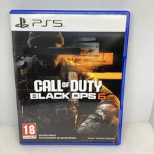 Call Of Duty Black Ops 6 PS5