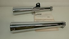 SILENZIATORI SITO PER HONDA VF 750 CUSTOM -- 1285