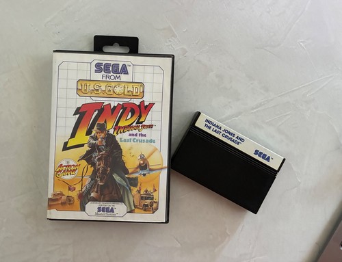 Indiana jones and the - the, last