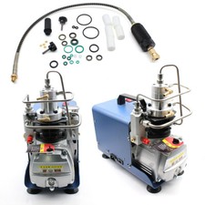 NUOVO 4500PSI 300bar Pompa