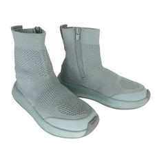 Zara Boots Calzino Scarpe da