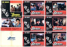 UNO SBIRRO DALLA FACCIA