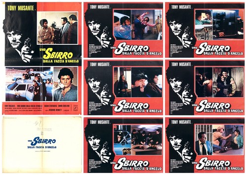 Uno sbirro dalla faccia - uno,