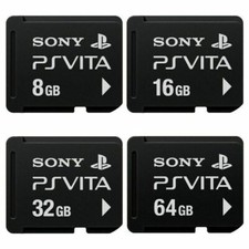 Sony Memory Card Ufficiale PS
