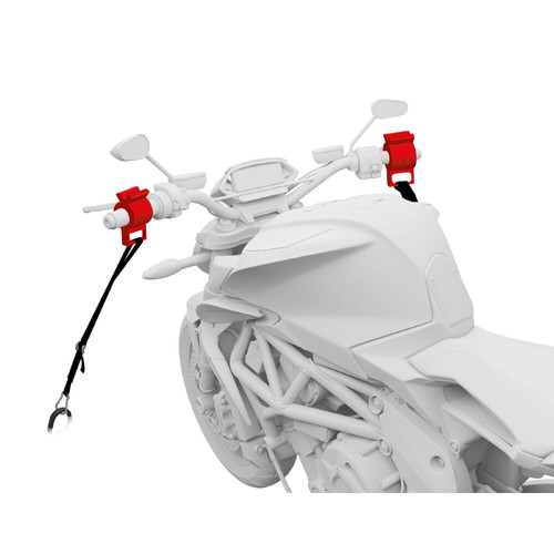 Morsetti manopole moto - manopole, per