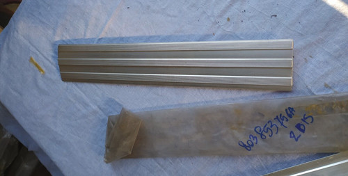 Battitacco posteriore audi 100 - battitacco,