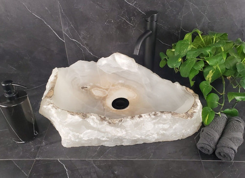 Lavabo bagno con vasca - lavabo,