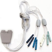 Cables electroestimulador - cables,
