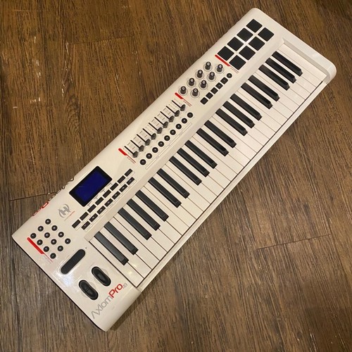 Tastiera midi audio axiom - midi,