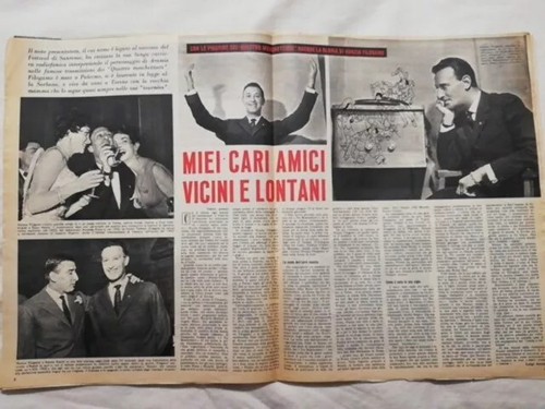 Nunzio filogamo padrino - nunzio,