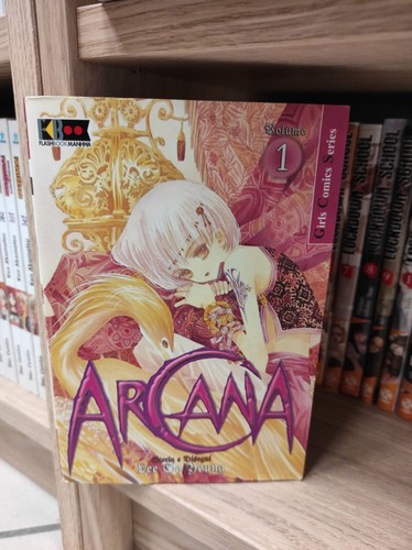 Arcana serie completa - serie,