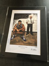 Mike Tyson & Cus D'Amato ~ Il