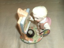 TOSIN LA FRECCIA RARA STATUINA