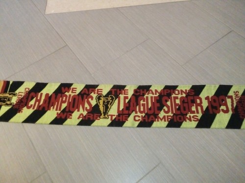 Sciarpa storica borussia - sciarpa,