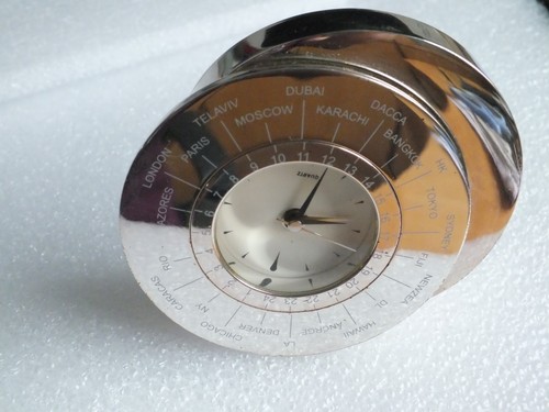 Orologio tavolo vintage - orologio, da